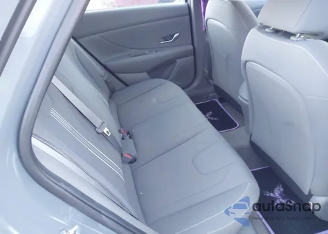 2023 Hyundai Elantra Sel from USA, damaged, VIN KMHLM4AG5PU431520